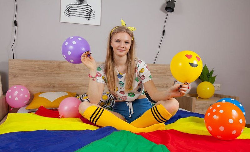 Ксюшка, 32 года, 1 размер груди