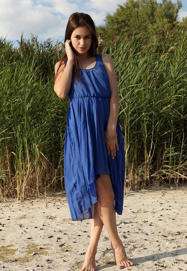 Катя, 24 года, 1 размер груди